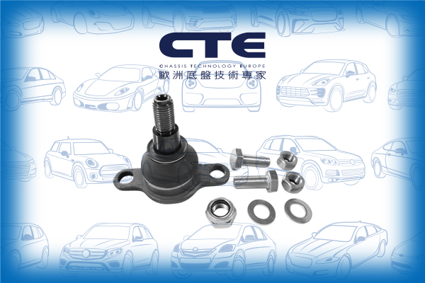 Ball Joint/VOLKSWAGEN/TRANSPORTER V Bus (7HB, 7HJ, 7EB, 7EJ, 7EF, 7EG, 7HF, 7EC) | TRANSPORTER / CARAVELLE | CARAVELLE/TRANSPORTER V Van (7HA, 7HH, 7EA, 7EH)