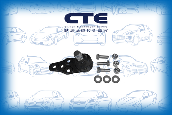 Ball Joint/CHEVROLET/DAEWOO/LACETTI (J200)/NUBIRA Saloon (J200)/NUBIRA Wagon (J200)/OPTRA (1J_)/OPTRA Estate