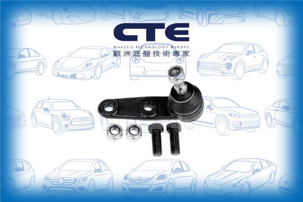 Ball Joint/DAEWOO/KALOS (KLAS)