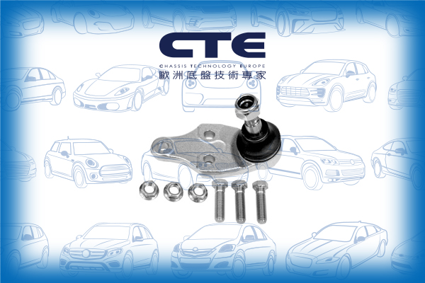 Ball Joint/LAND ROVER/FREELANDER I (L314)