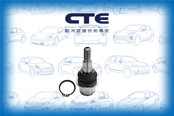 Ball Joint/LAND ROVER/DISCOVERY III (L319)/DISCOVERY III VAN (L319)/DISCOVERY IV (L319)/DISCOVERY IV VAN (L319)/RANGE ROVER SPORT I (L320)
