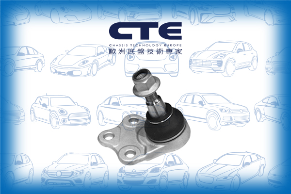 Ball Joint/LAND ROVER/FREELANDER 2 (L359)/FREELANDER 2 VAN (L359)