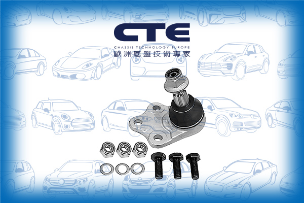 Ball Joint/LAND ROVER/FREELANDER 2 (L359)/FREELANDER 2 VAN (L359)