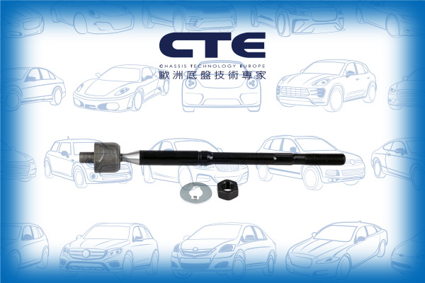 Rack End/TOYOTA/PRIUS Liftback (_W2_)