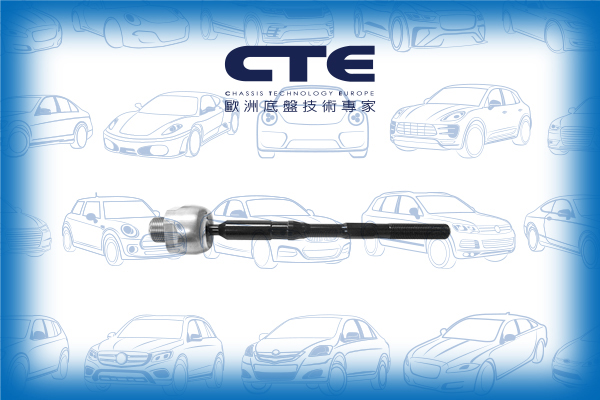 Rack End/NISSAN/RENAULT/KOLEOS I (HY_)/QASHQAI / QASHQAI +2 I (J10, NJ10, JJ10E) | DUALIS/X-TRAIL (T31)