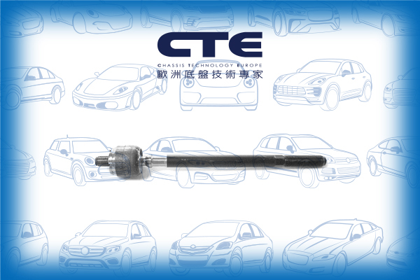 Rack End/RENAULT/CLIO I (B/C57_, 5/357_) | LUTECIA/CLIO I Hatchback Van (S57_)