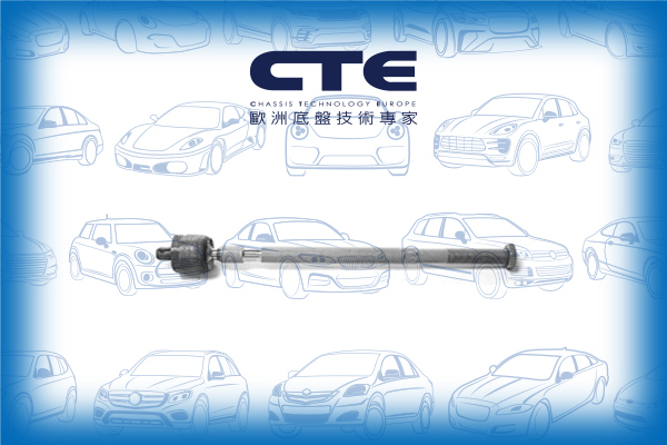 Rack End/RENAULT/CLIO II (BB_, CB_) | LUTECIA/CLIO II Hatchback Van (SB0/1/2_)
