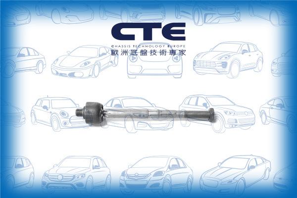 Rack End/RENAULT/MEGANE II (BM0/1_, CM0/1_)/MEGANE II Saloon (LM0/1_)/SCÉNIC II (JM0/1_)