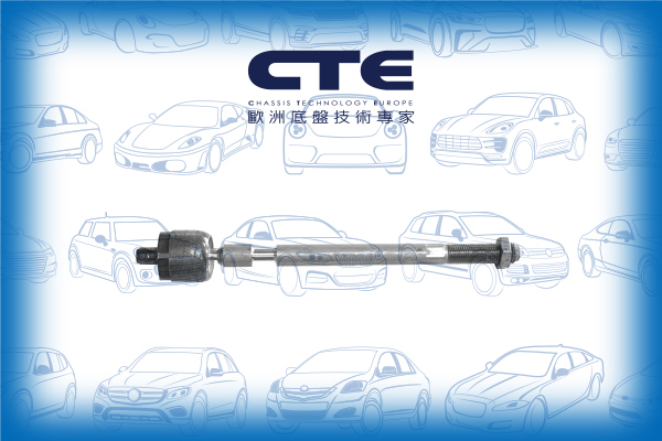 Rack End/RENAULT/CLIO II (BB_, CB_) | LUTECIA/CLIO II Hatchback Van (SB0/1/2_)