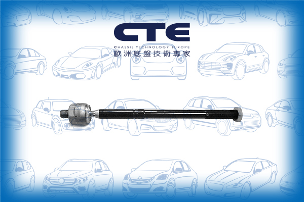 Rack End/VOLVO/S80 II (124)/V70 I (875, 876)/XC70 CROSS COUNTRY I (295) | V70 XC