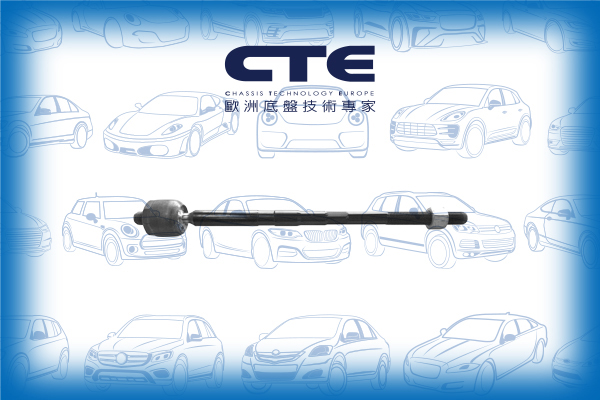 Rack End/AUDI/SEAT/VOLKSWAGEN/A1 (8X1, 8XK)/A1 Sportback (8XA, 8XF)/IBIZA III (6L1)/POLO V (6R1, 6C1)