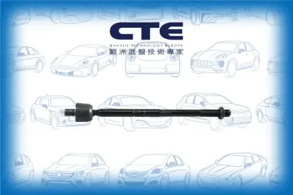 Rack End/AUDI/SEAT/SKODA/VOLKSWAGEN/A3 (8P1)/A3 Sportback (8PA)/ALTEA (5P1)/CADDY III Box Body/MPV (2KA, 2KH, 2CA, 2CH)/CADDY III MPV (2KB, 2KJ, 2CB, 2CJ)/GOLF V (1K1)/GOLF VI (5K1)/LEON (1P1)/OCTAVIA II (1Z3)/TOURAN (1T1, 1T2)
