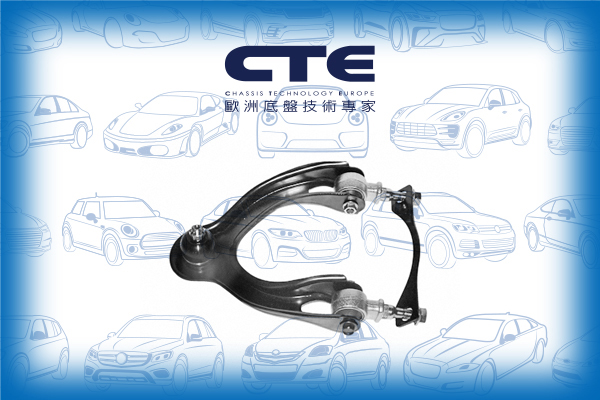Control Arm/ACURA/HONDA/CIVIC V Hatchback (EG)/CRX II (ED, EE)/INTEGRA Coupe/INTEGRA Hatchback/INTEGRA Saloon