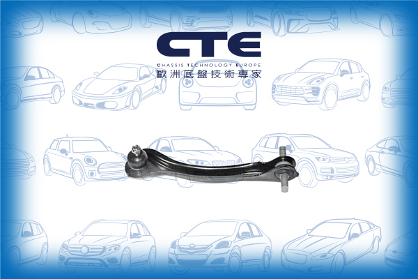 Control Arm/HONDA/ROVER/600 I (RH)/ACCORD IV (CB)/ACCORD V (CC, CD)/ACCORD V (CE, CF_, CD)/ACCORD V Aerodeck (CE)/ACCORD V Coupe (CD)
