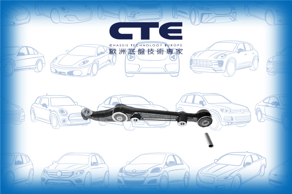 Control Arm/HONDA/CIVIC V Hatchback (EG)/CRX II (ED, EE)