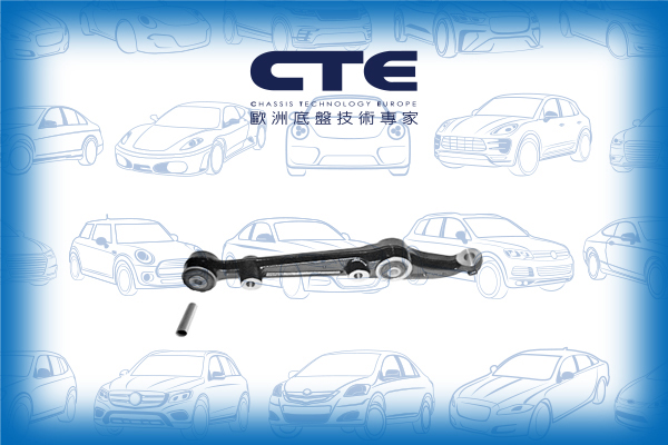 Control Arm/HONDA/CIVIC V Hatchback (EG)/CRX II (ED, EE)