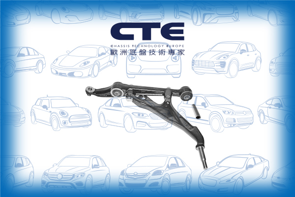 Control Arm/ACURA/HONDA/CIVIC V Hatchback (EG)/CRX II (ED, EE)/INTEGRA Coupe/INTEGRA Hatchback/INTEGRA Saloon