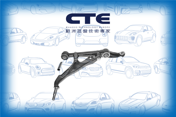 Control Arm/ACURA/HONDA/CIVIC V Hatchback (EG)/CRX II (ED, EE)/INTEGRA Coupe/INTEGRA Hatchback/INTEGRA Saloon