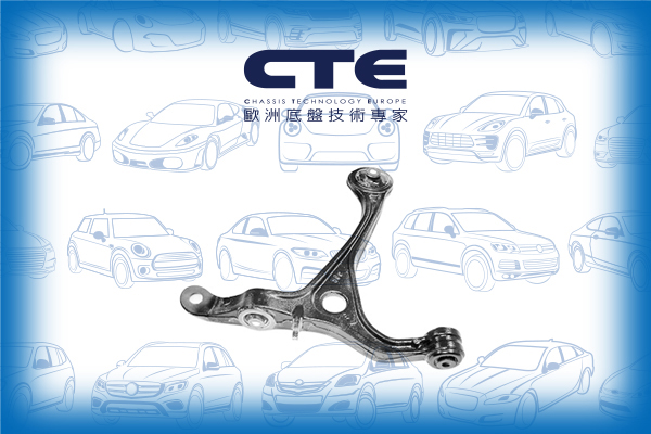 Control Arm/HONDA/ACCORD VII (CL, CN)/ACCORD VII Tourer (CM, CN)
