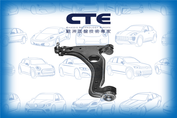 Control Arm/CHEVROLET/OPEL/VAUXHALL/ASTRA Estate/ASTRA G CLASSIC Caravan (F35)/ASTRA G Convertible (T98)/ASTRA G Coupe (T98)/ASTRA G Estate (T98)/ASTRA G Estate Van (F70)/ASTRA G Hatchback (T98)/ASTRA G Saloon (T98)/ASTRA Hatchback/ASTRA Mk IV (G) Convert