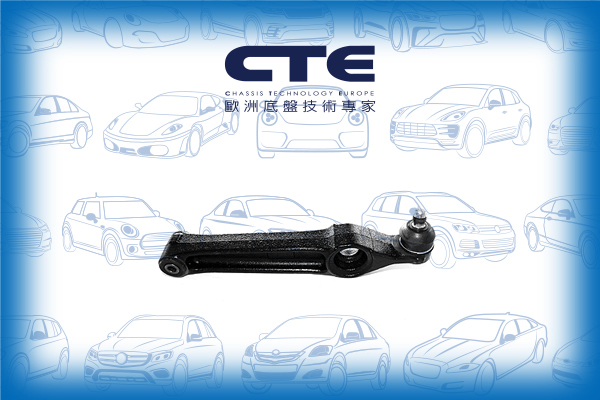 Control Arm/OPEL/SUZUKI/AGILA (A) (H00)/AGILA (B) (H08)/WAGON R Hatchback
