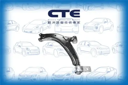 Control Arm/CITROËN/PEUGEOT/BERLINGO / BERLINGO FIRST MPV (MF_, GJK_, GFK_)/PARTNER MPV (5_, G_) | RANCH