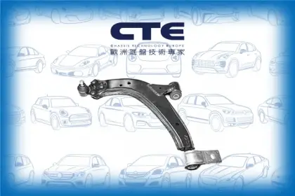 Control Arm/CITROËN/PEUGEOT/BERLINGO / BERLINGO FIRST MPV (MF_, GJK_, GFK_)/PARTNER MPV (5_, G_) | RANCH/XSARA (N1)