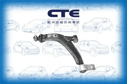 Control Arm/CITROËN/PEUGEOT/BERLINGO / BERLINGO FIRST MPV (MF_, GJK_, GFK_)/PARTNER MPV (5_, G_) | RANCH/XSARA (N1)/ZX (N2)