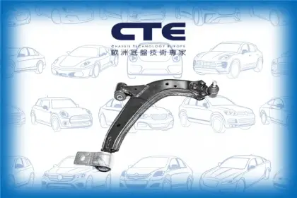 Control Arm/CITROËN/PEUGEOT/BERLINGO / BERLINGO FIRST MPV (MF_, GJK_, GFK_)/PARTNER MPV (5_, G_) | RANCH/XSARA (N1)/ZX (N2)