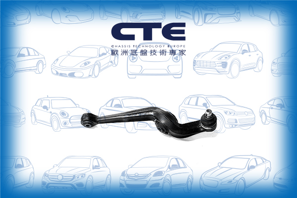 Control Arm/PEUGEOT/205 I (741A/C)/205 II (20A/C)