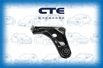 Control Arm/CITROËN/PEUGEOT/207 (WA_, WC_) | 207/207+/207 CC (WD_)/207 Hatchback Van (WA_, WC_)/207 Saloon/207 SW (WK_)/208 I (CA_, CC_)/C3 PICASSO (SH_)