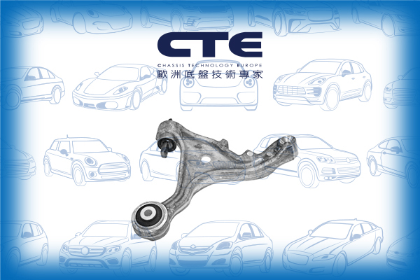 Control Arm/VOLVO/S60 I (384)/S60 II (134)/V70 I (875, 876)/V70 II (285)