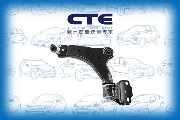 Control Arm/VOLVO/XC60 I SUV (156)