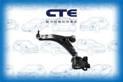 Control Arm//VOLVO/C30 (533)/C70 I Convertible (873)/C70 II Convertible (542)/S40/S40 II (544)/V50 (545)