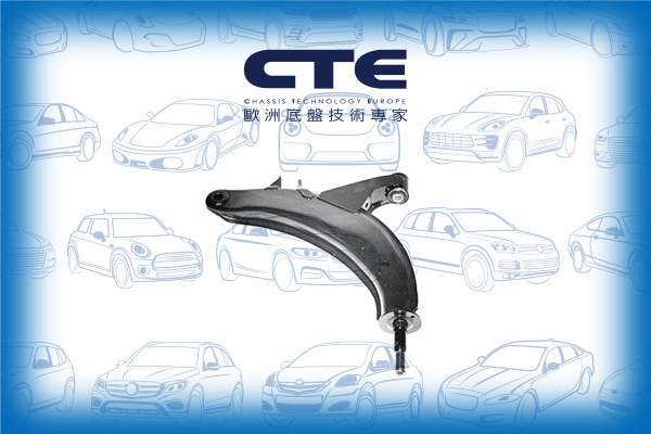 Control Arm/SUBARU/IMPREZA Estate (GG)/IMPREZA Saloon (GC)/IMPREZA Saloon (GD)/LEGACY I (BC)/LEGACY II (BD)/LEGACY III (BE)