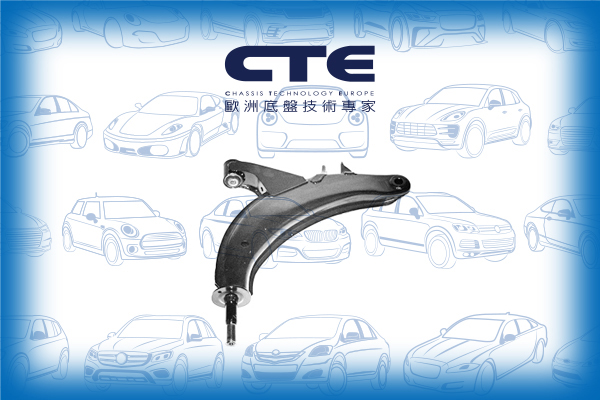 Control Arm/SUBARU/IMPREZA Estate (GG)/IMPREZA Saloon (GC)/IMPREZA Saloon (GD)/LEGACY I (BC)/LEGACY II (BD)/LEGACY III (BE)