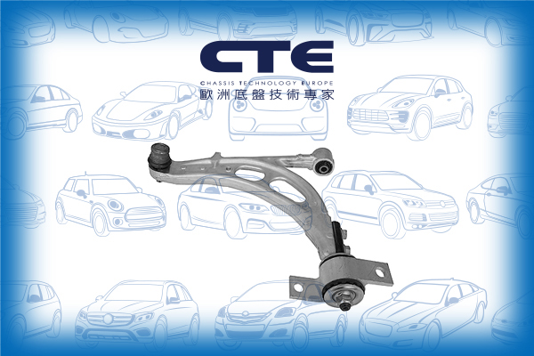 Control Arm/SUBARU/IMPREZA Estate (GG)/IMPREZA Saloon (GD)