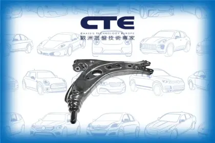 Control Arm/SEAT/SKODA/VOLKSWAGEN/CORDOBA (6L2)/FABIA I (6Y2)/FABIA I Combi (6Y5)/FABIA I Praktik (6Y5)/FABIA I Saloon (6Y3)/FABIA II (542)/IBIZA III (6L1)/POLO (9N_)