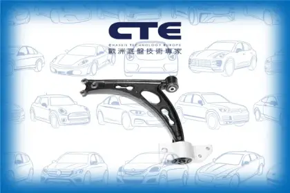 Control Arm/AUDI/SEAT/SKODA/VOLKSWAGEN/A3 (8P1)/A3 Sportback (8PA)/ALTEA (5P1)/CADDY III Box Body/MPV (2KA, 2KH, 2CA, 2CH)/CADDY III MPV (2KB, 2KJ, 2CB, 2CJ)/GOLF V (1K1)/LEON (1P1)/OCTAVIA II (1Z3)/TOURAN (1T1, 1T2)