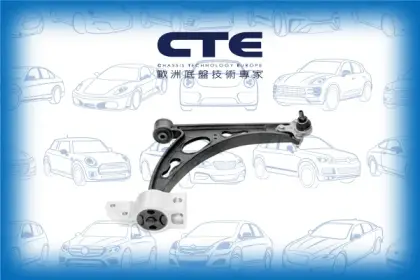 Control Arm/AUDI/SEAT/SKODA/VOLKSWAGEN/A3 (8P1)/A3 Sportback (8PA)/ALTEA (5P1)/CADDY III Box Body/MPV (2KA, 2KH, 2CA, 2CH)/CADDY III MPV (2KB, 2KJ, 2CB, 2CJ)/GOLF V (1K1)/LEON (1P1)/OCTAVIA II (1Z3)/TOURAN (1T1, 1T2)