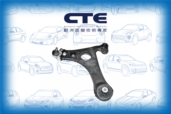 Control Arm/MERCEDES-BENZ/A-CLASS (W168)