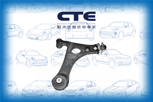 Control Arm/MERCEDES-BENZ/A-CLASS (W168)