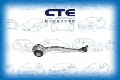 Control Arm//MERCEDES-BENZ/C-CLASS (W203)/C-CLASS (W204)/C-CLASS Coupe (C204)/C-CLASS Coupe (CL203)/C-CLASS T-Model (S203)/C-CLASS T-Model (S204)/CLC-CLASS (CL203)/CLK (C209)/CLK Convertible (A209)/E-CLASS Convertible (A207)/E-CLASS Coupe (C207)/SLC (R172