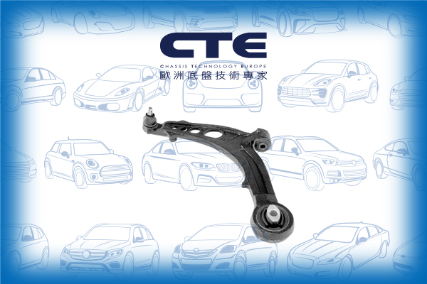 Control Arm/FIAT/PUNTO (188_)