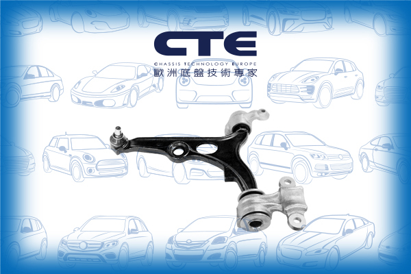 Control Arm/FIAT/ULYSSE (220_)