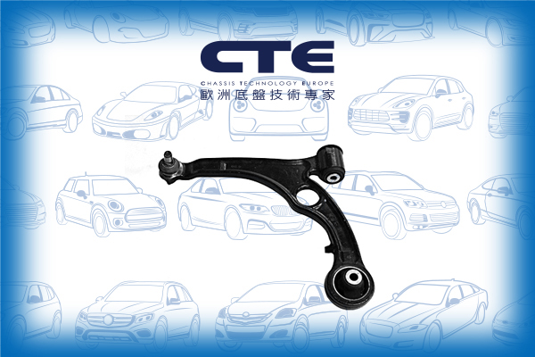 Control Arm/FIAT/STILO (192_)