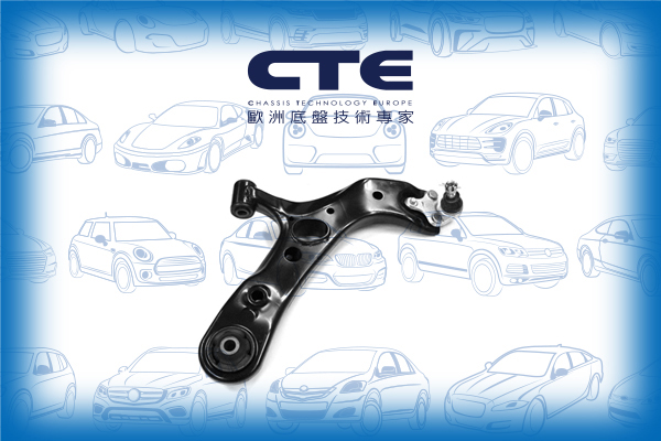 Control Arm/LEXUS/TOYOTA/TOYOTA (FAW)/COROLLA (_E18_)/NX (_Z1_)/RAV 4 III (_A3_) | RAV 4 / VANGUARD/RAV 4 IV (_A4_)/RAV4 (_A3_)/RX (_L1_)