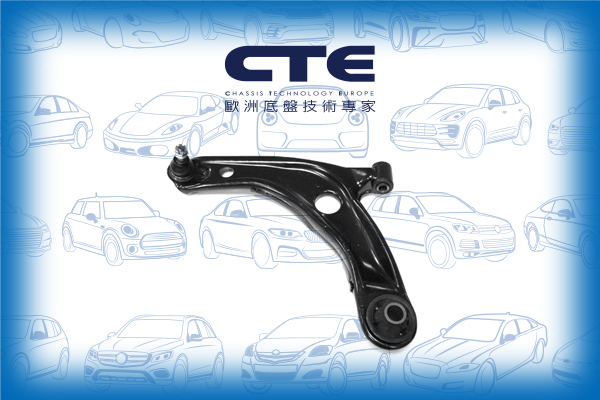 Control Arm/CITROËN/DAIHATSU/INFINITI/LEXUS/PEUGEOT/SUBARU/TOYOTA/107 (PM_, PN_)/AYGO (_B1_)/AYGO (_B4_)/C1 (PM_, PN_)/CHARADE VIII/COROLLA Saloon (_E16_) | COROLLA AXIO/FX/IQ (_J1_)/PRIUS C (NHP10_)/RACTIS (_P10_)/RX (_L1_)/TREZIA/URBAN CRUISER (_P1_) |