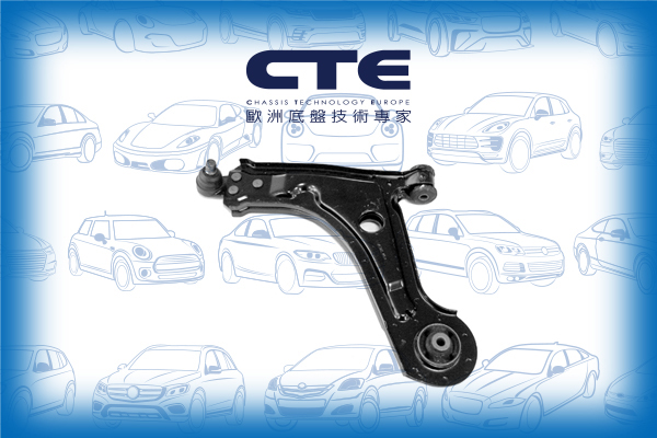 Control Arm/CHEVROLET/DAEWOO/LACETTI (J200)/NUBIRA Saloon (J200)/NUBIRA Wagon (J200)