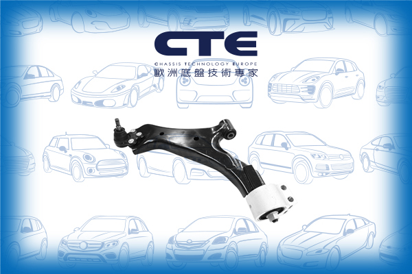 Control Arm/CHEVROLET/CAPTIVA (C100, C140)